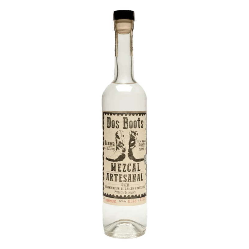Dos Boots Espadin Mezcal 750ml