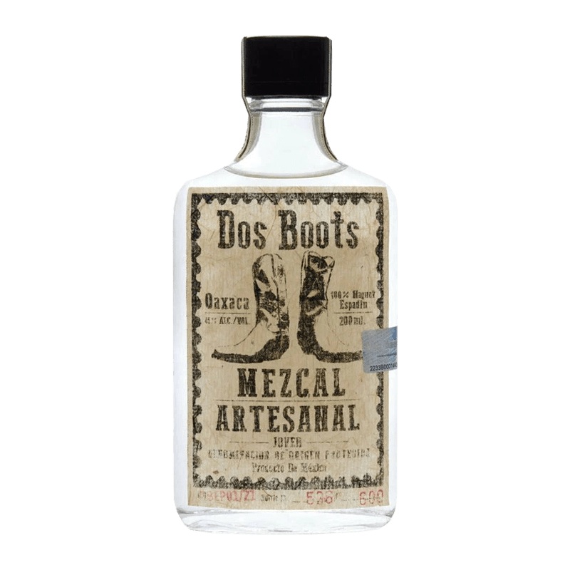 Dos Boots Mezcal 200ml