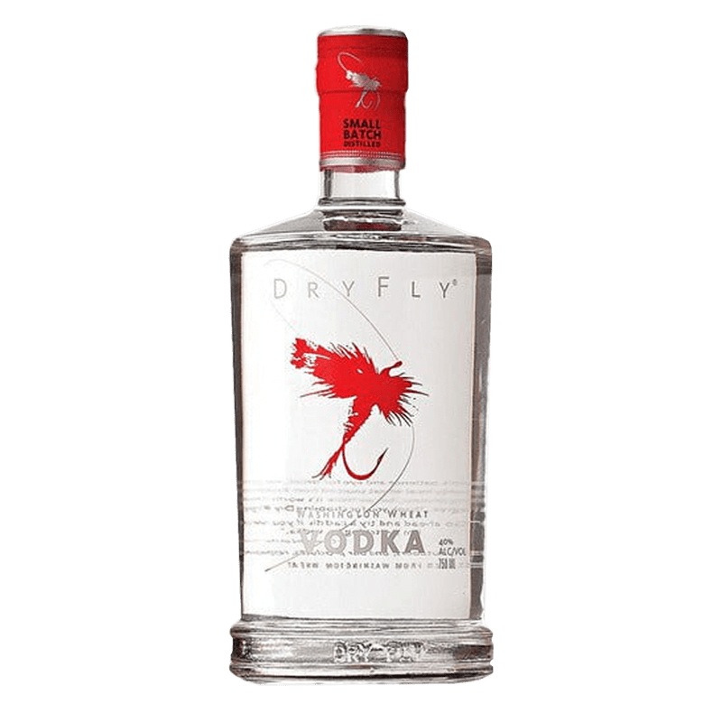 Dry Fly Vodka 750mL