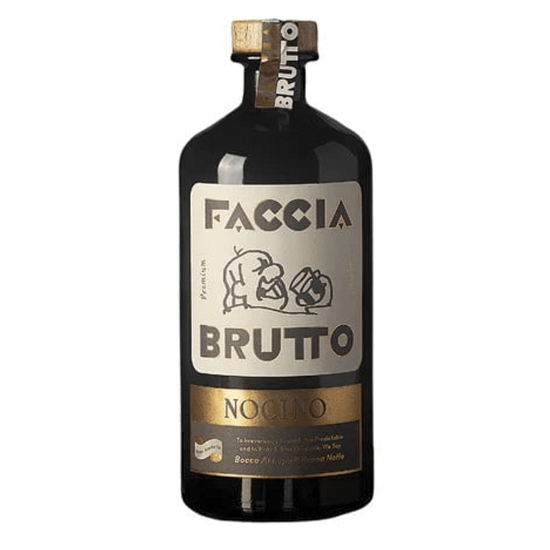 Faccia Brutto Nocino 375mL