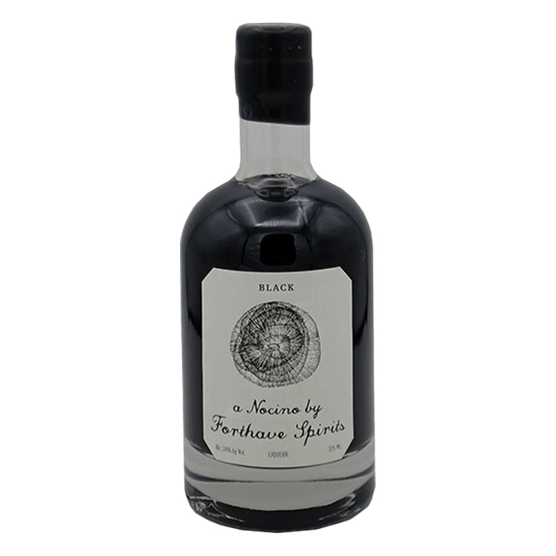 Forthave Spirits Black Nocino Liqueur 375mL