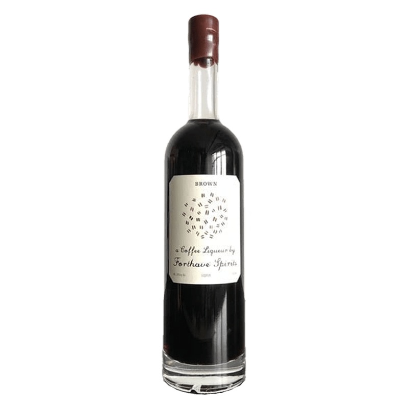 Forthave Spirits Brown Coffee Liqueur 750mL