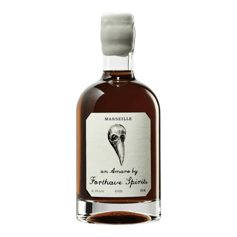 Forthave Spirits Marseille Amaro 375mL
