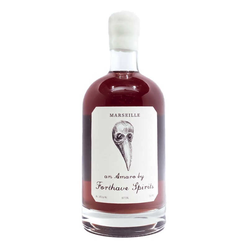 Forthave Spirits Marseille Amaro 750mL