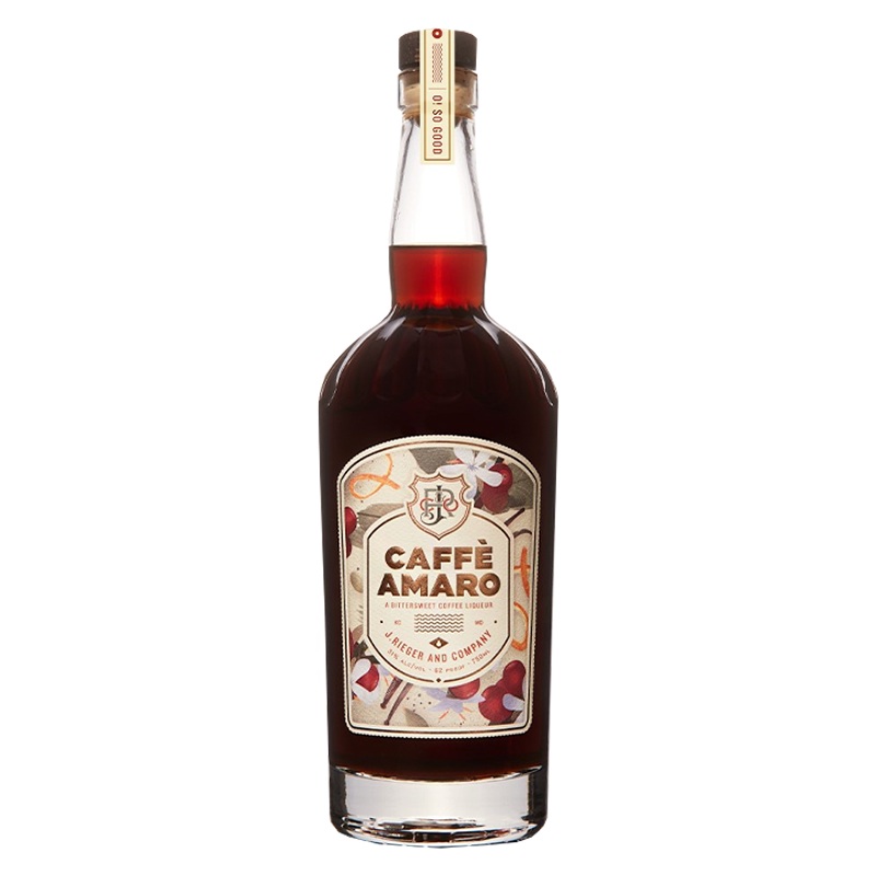 J Rieger & Co. Caffe Amaro 750mL