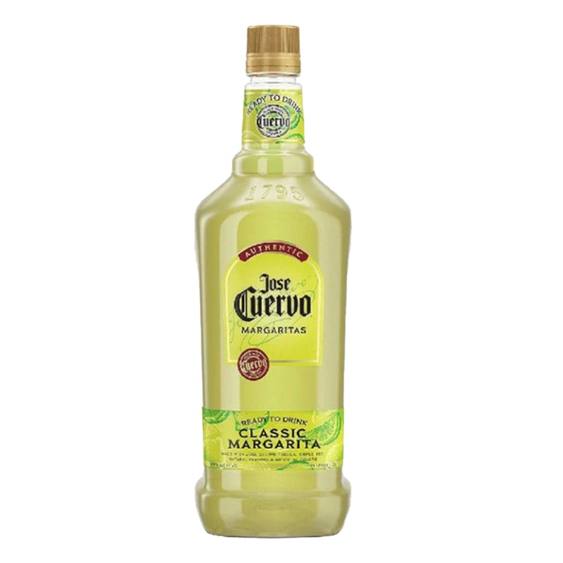 Jose Cuervo Authentic Classic Margarita 750mL