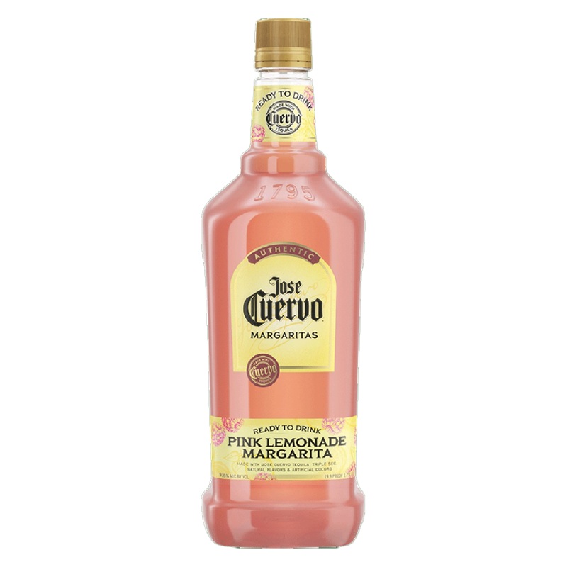Jose Cuervo Authentic Pink Lemonade Margarita 1.75L