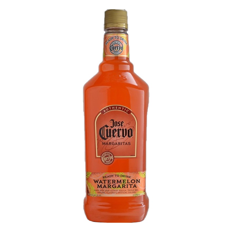 Jose Cuervo Authentic Watermelon Margarita 1.75L