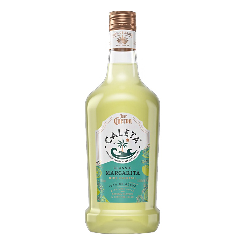 Jose Cuervo Caleta Wine Cocktail Classic Margarita 1.5L