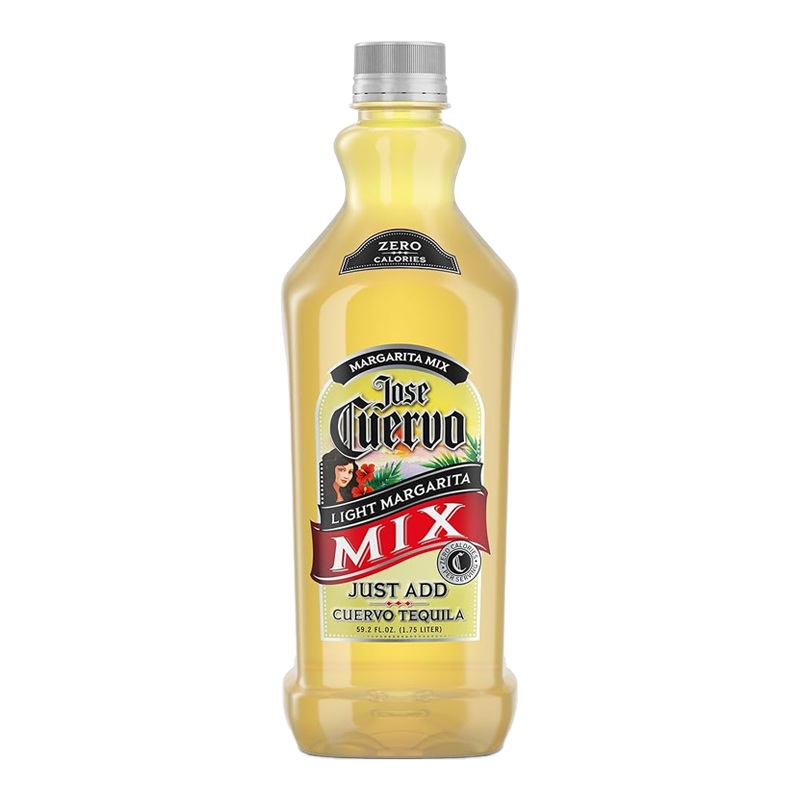 Jose Cuervo Classic  Light Margarita Mix 1.75L