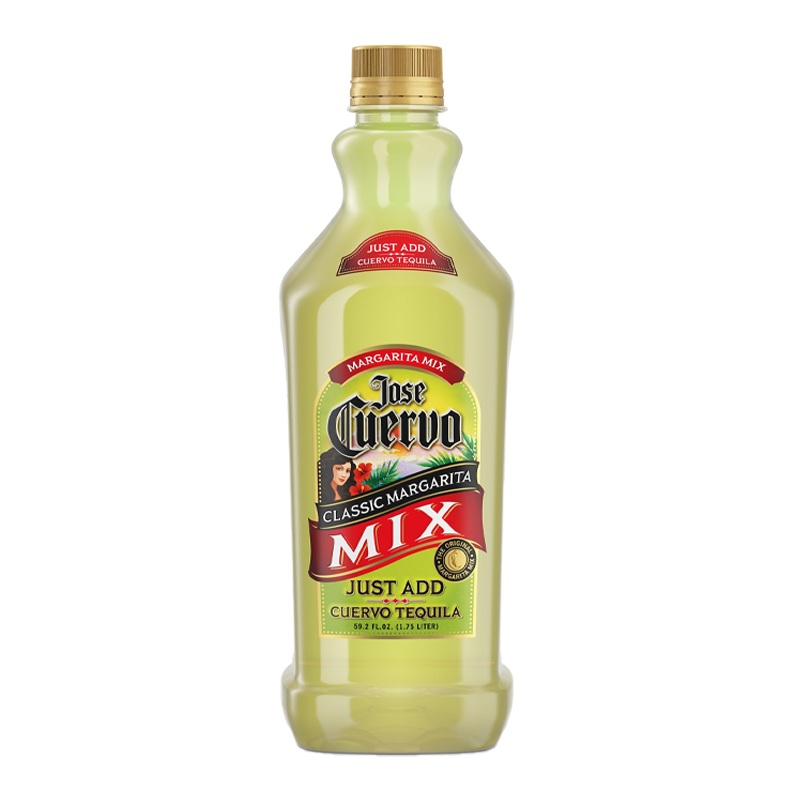 Jose Cuervo Classic Lime Margarita Mix 1.75L
