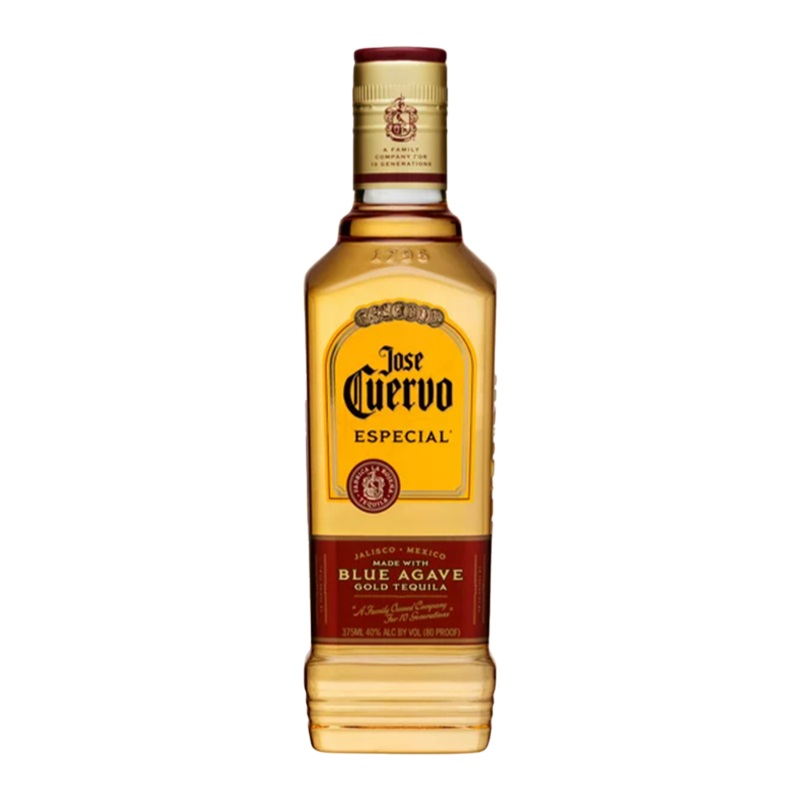 Jose Cuervo Especial Gold Tequila 750mL