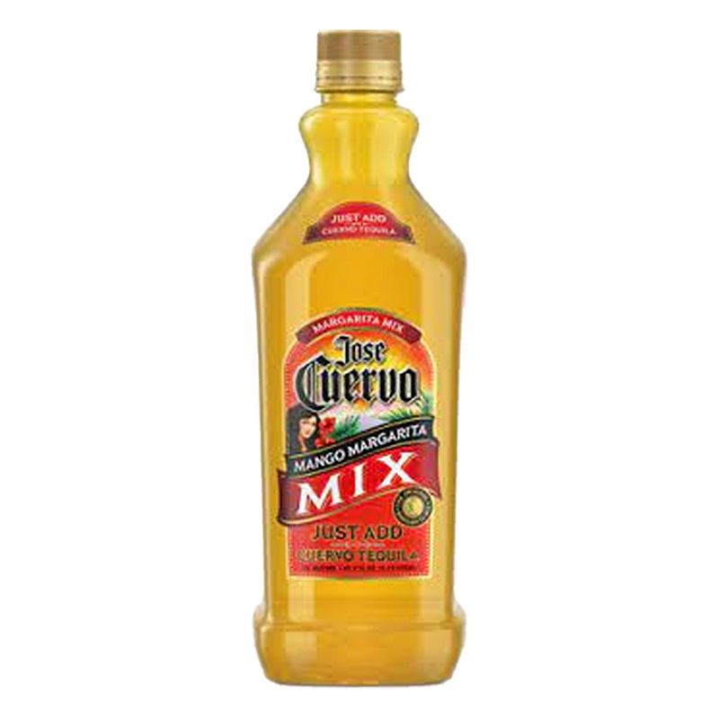 Jose Cuervo Mango Margarita Mix 1.75L