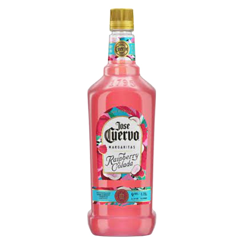 Jose Cuervo Raspberry Colada Tequila  1.75L