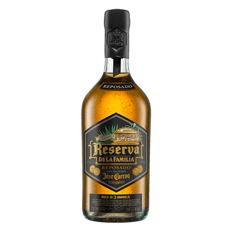 Jose Cuervo Reserva de la Familia Reposado Tequila 375mL