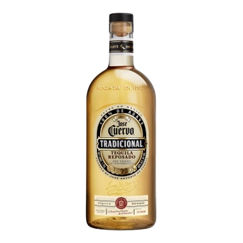 Jose Cuervo Tradicional Reposado Tequila 1.75L