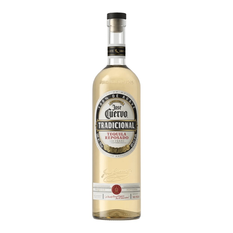 Jose Cuervo Tradicional Reposado Tequila 1L