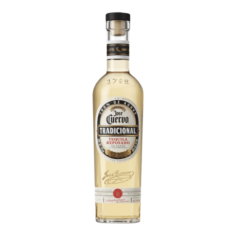 Jose Cuervo Tradicional Reposado Tequila 750mL