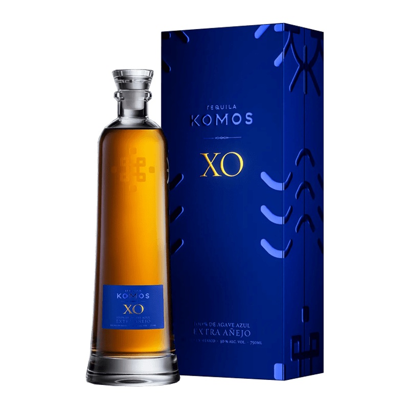 Komos XO Extra Anejo Tequila 750mL