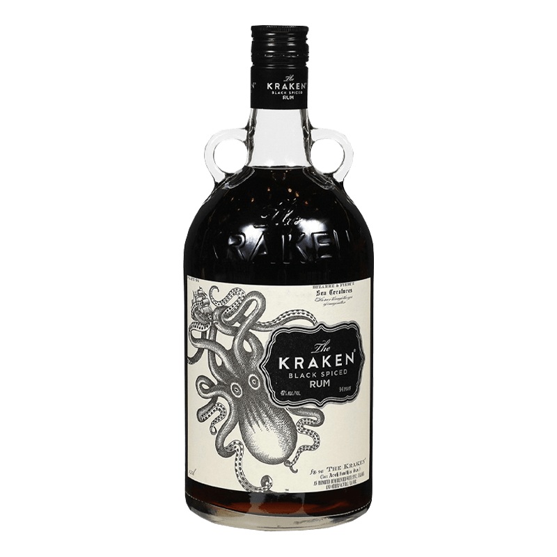Kraken Black Spiced Rum 1.75 L