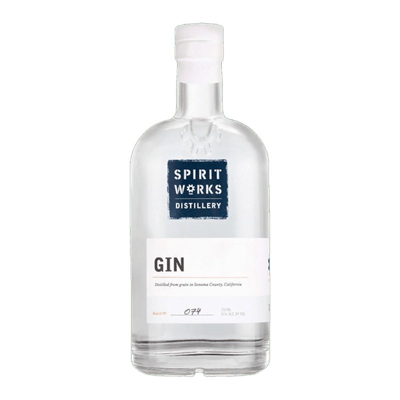 Spirit Works Distillery Gin 750mL