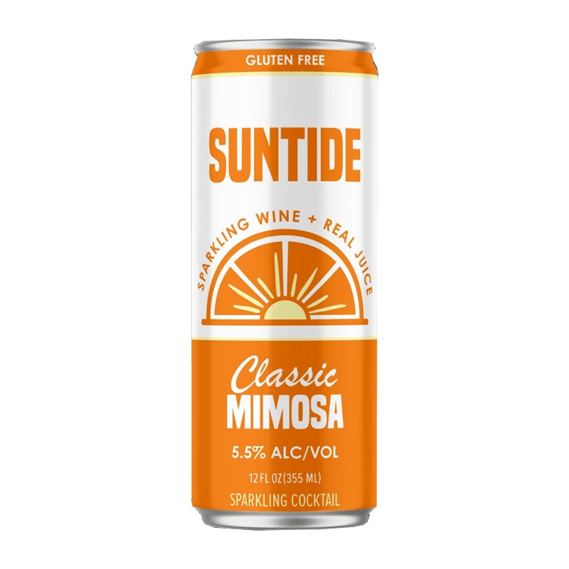 Suntide Classic Mimosa 12.oz 4 Pack