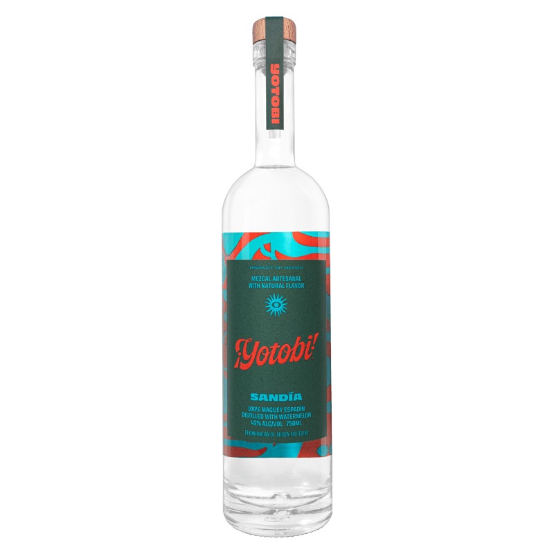 Yotobi Mezcal Artisanal Sanda 750mL