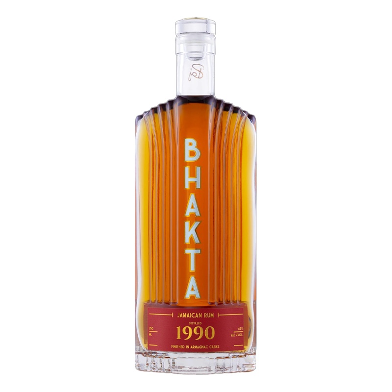 Bhakta 1990 Jamaican Rum 750ml