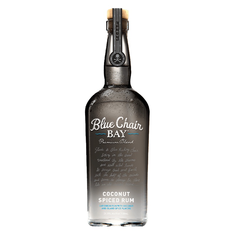 Blue Chair Bay Coconut Spiced Rum 750mL