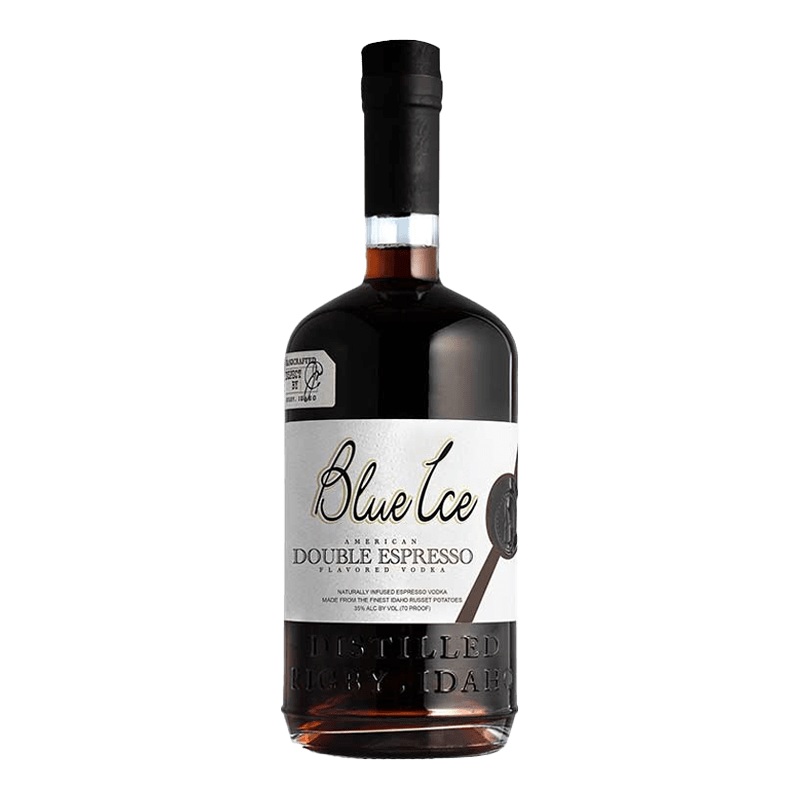 Blue Ice Double Espresso Vodka 750ml