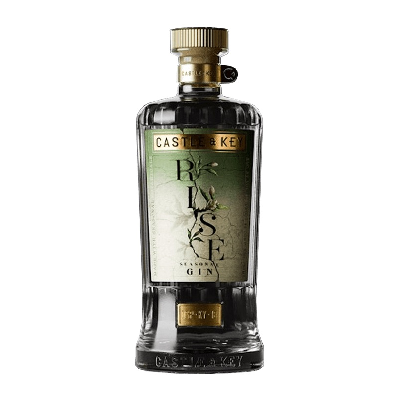 Castle & Key Rise Gin 750ml