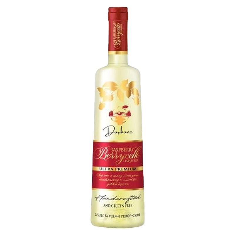 Daphane Raspberry Berrycello Liqueur 750ml