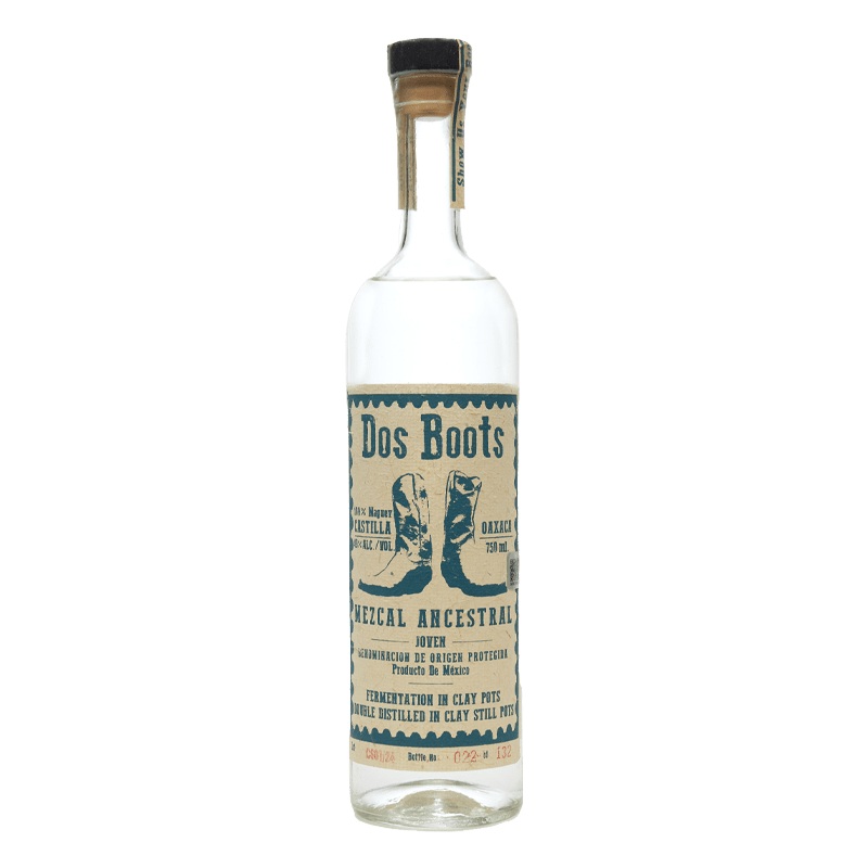 Dos Boots Ancestral Castilla Mezcal 750ml