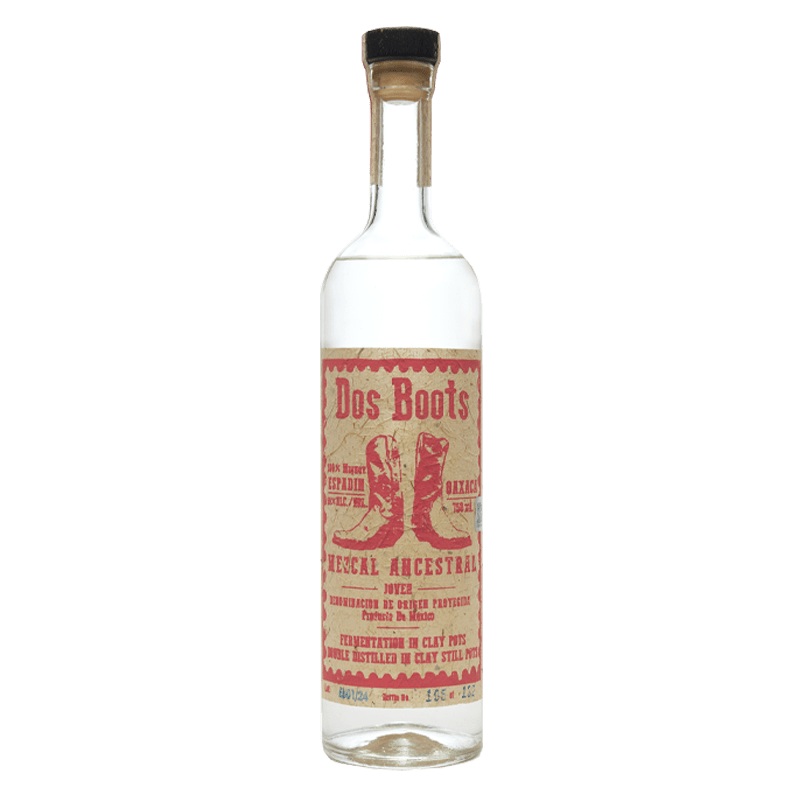 Dos Boots Ancestral Espadin Mezcal 750ml