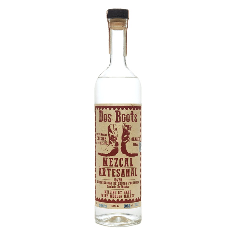 Dos Boots Cuishe Mezcal 750ml