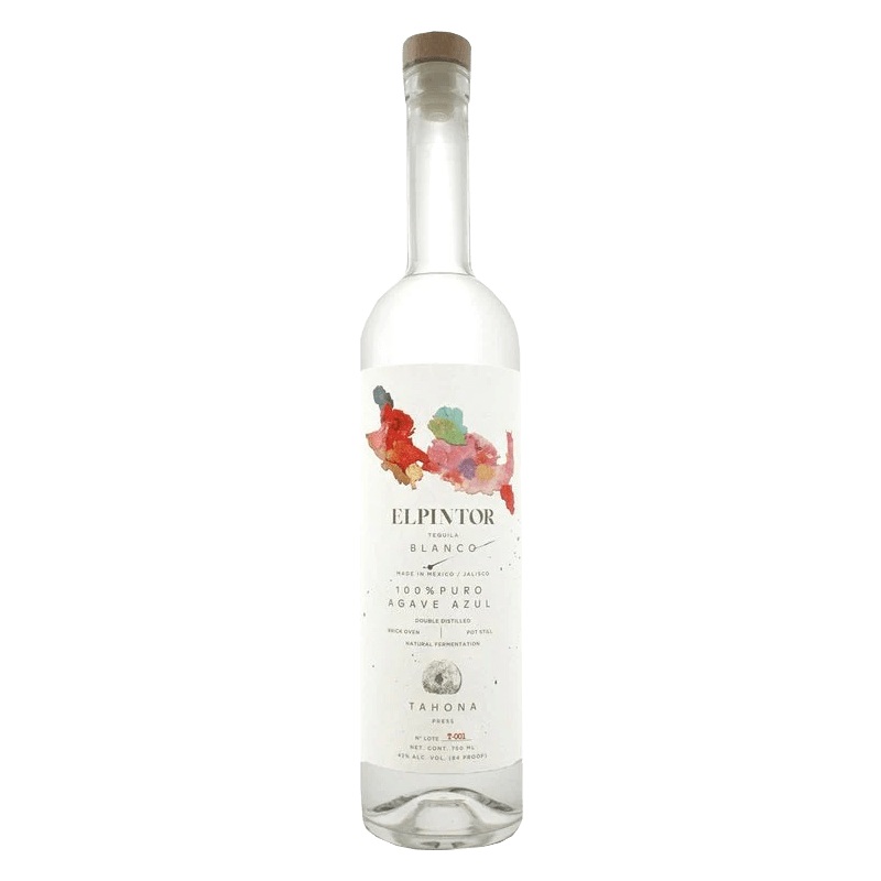 El Pintor Tequila Blanco 750mL