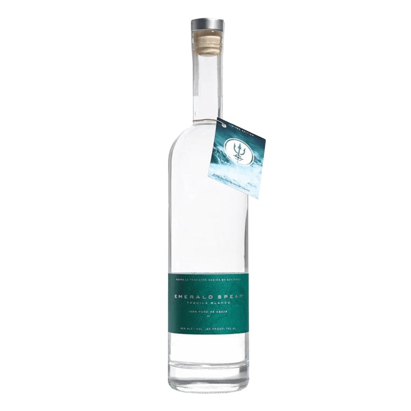Emerald Spear Tequila Blanco 750mL