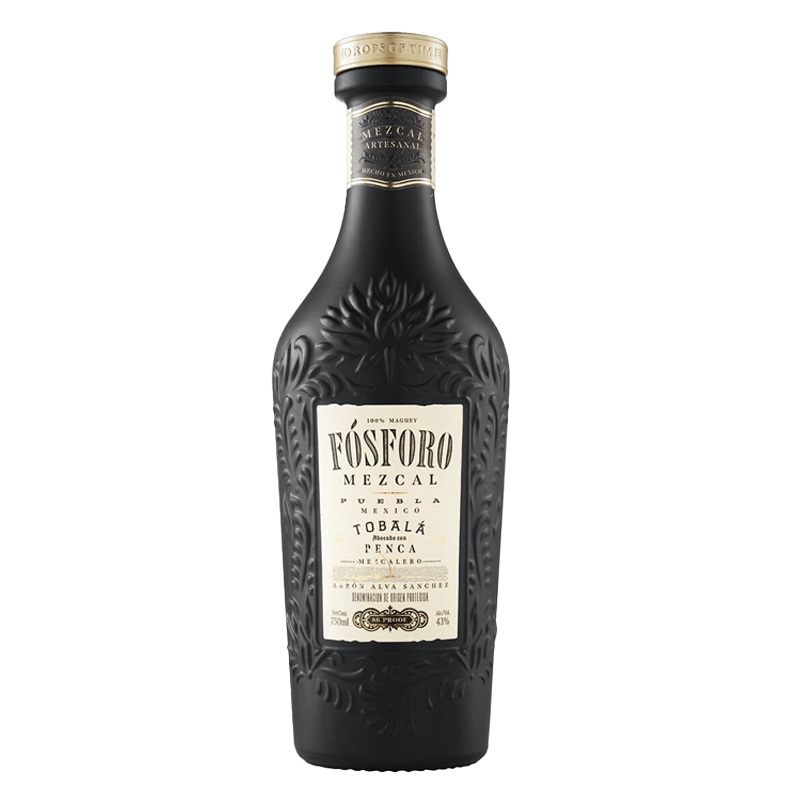 Fosforo Mezcal Tobala Penca 750ml