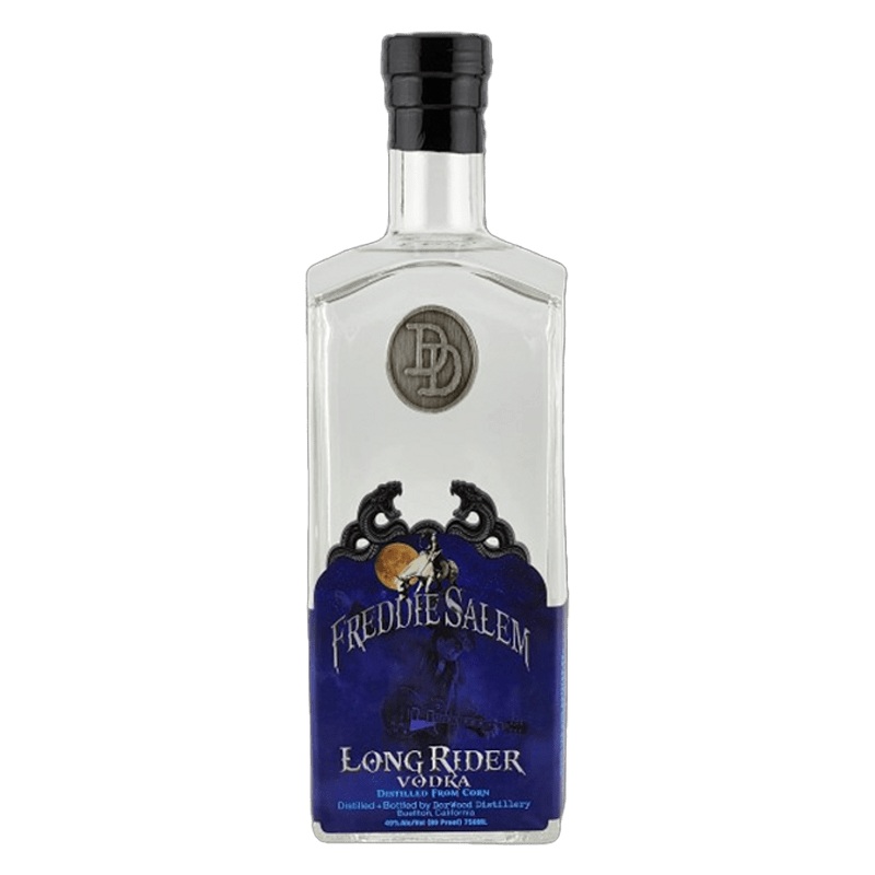Freddie Salem Long Rider Vodka 750ml