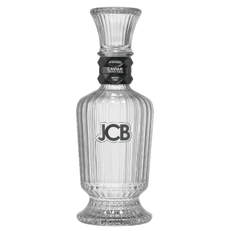 JCB Spirits Caviar Infused Vodka 750mL