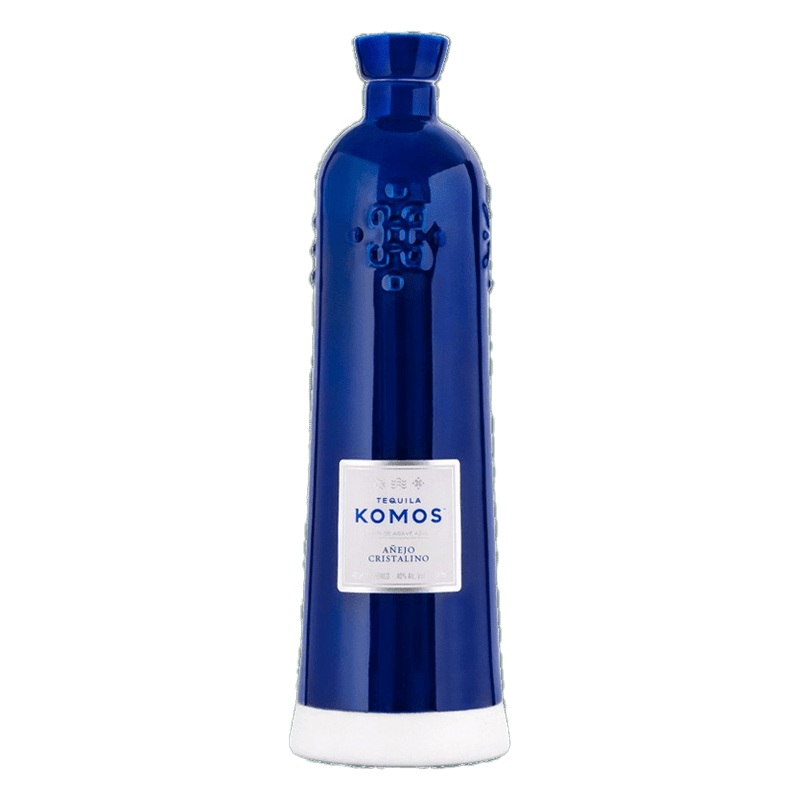 Komos Anejo Cristalino Tequila 375mL