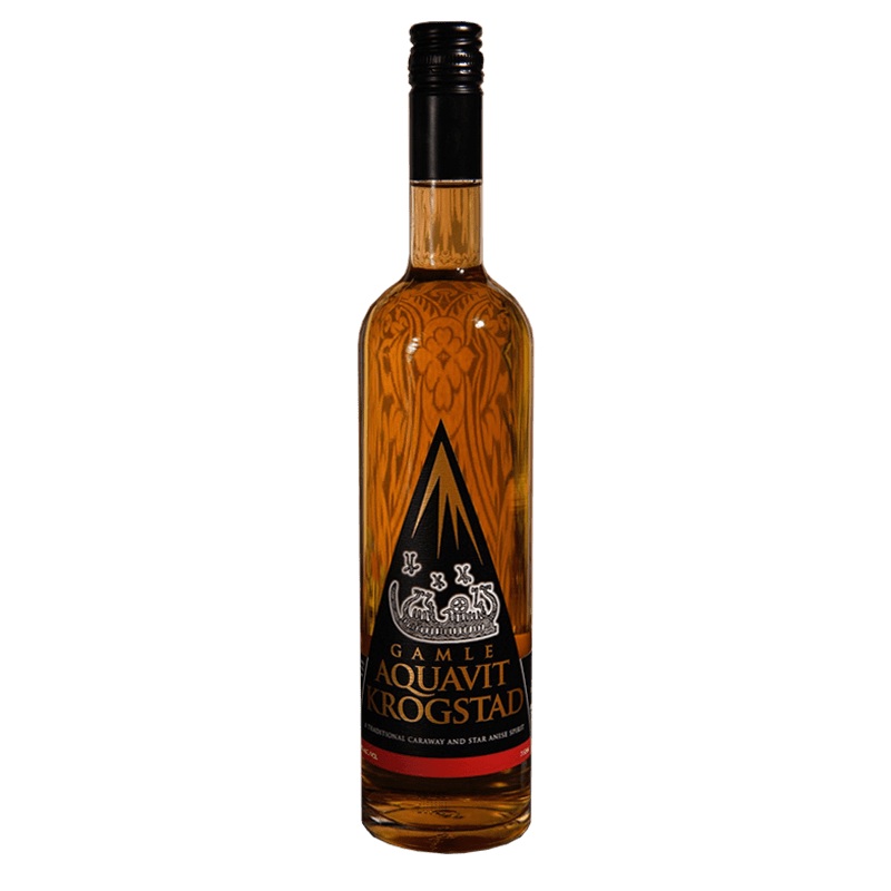Krogstad Aquavit Gamle 750ml
