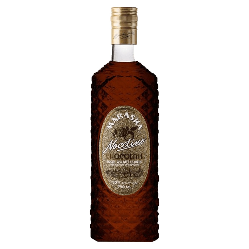 Maraska Nocelino Chocolate Green Walnut Liqueur 750ml