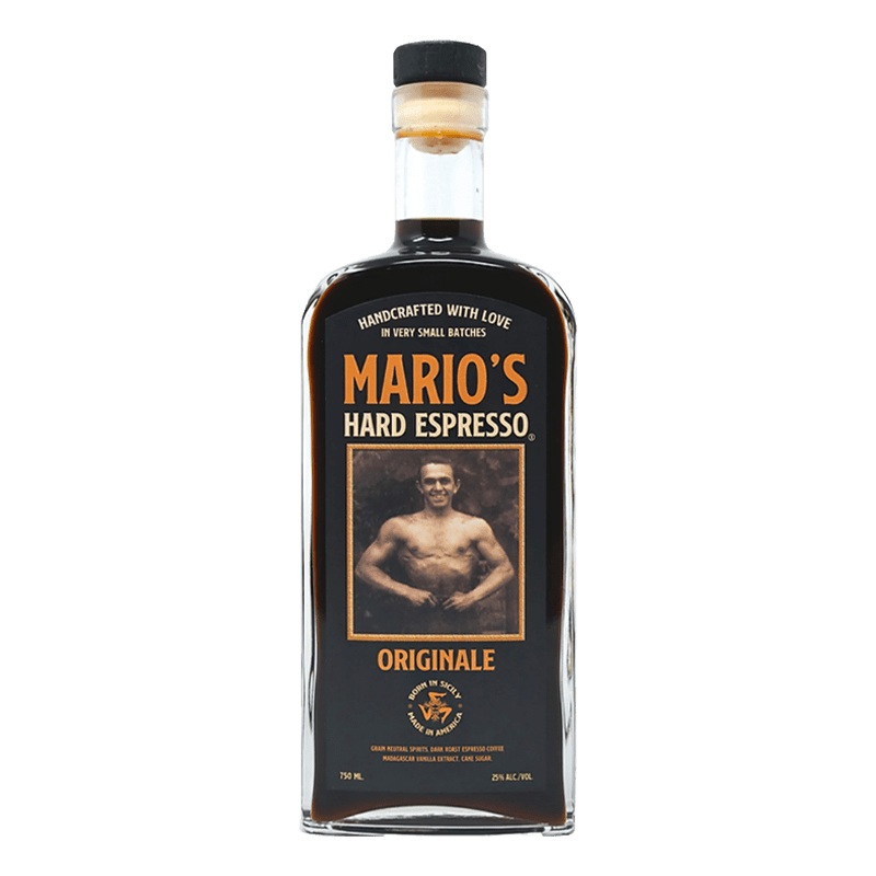Mario’s Hard Espresso 750mL