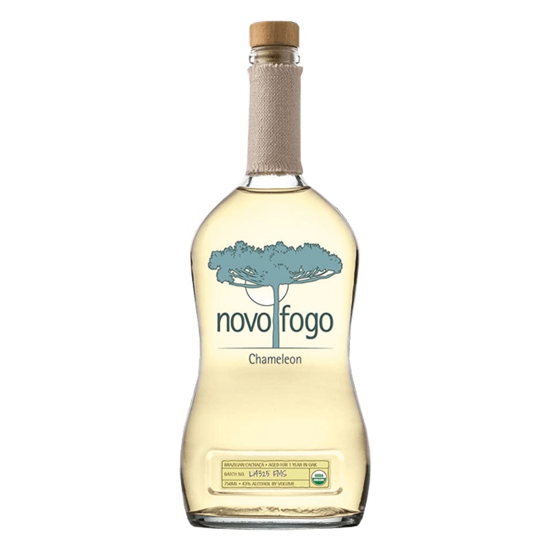 Novo Fogo Chameleon Cachaa 750mL