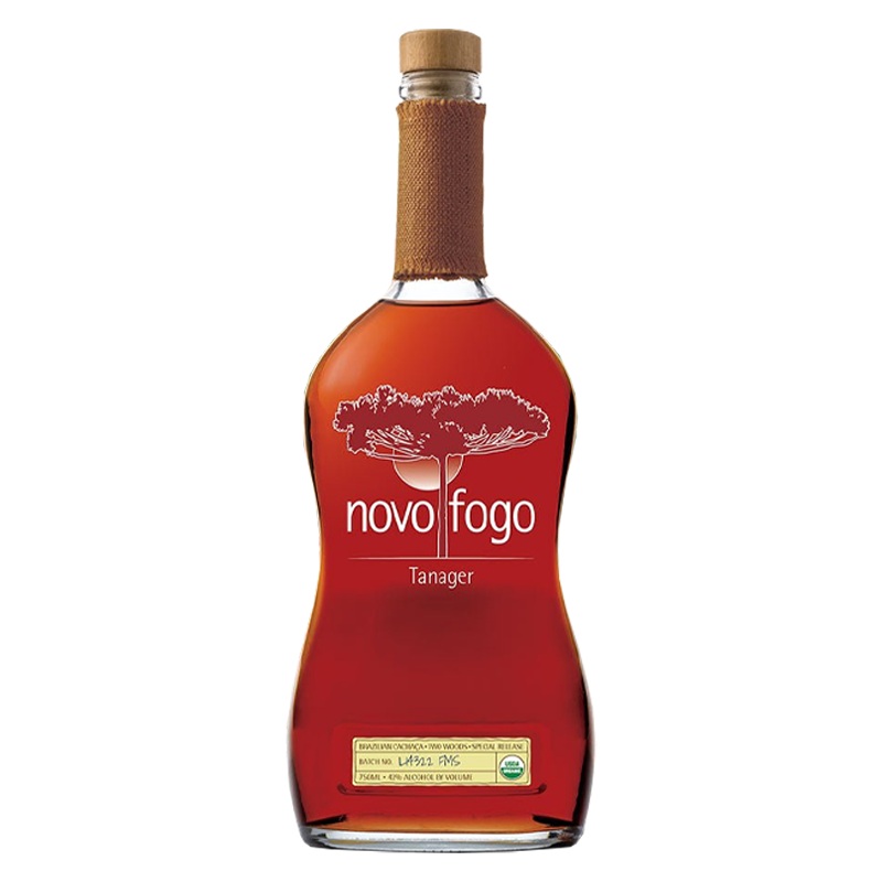 Novo Fogo Tanager Cachaa 750mL