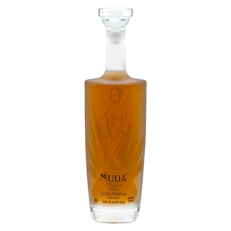 Nuda Anejo Tequila 750mL