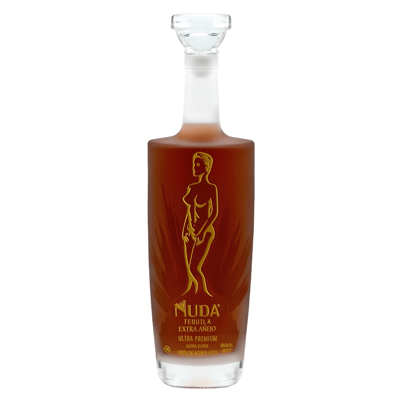 Nuda Extra Anejo Tequila 750mL