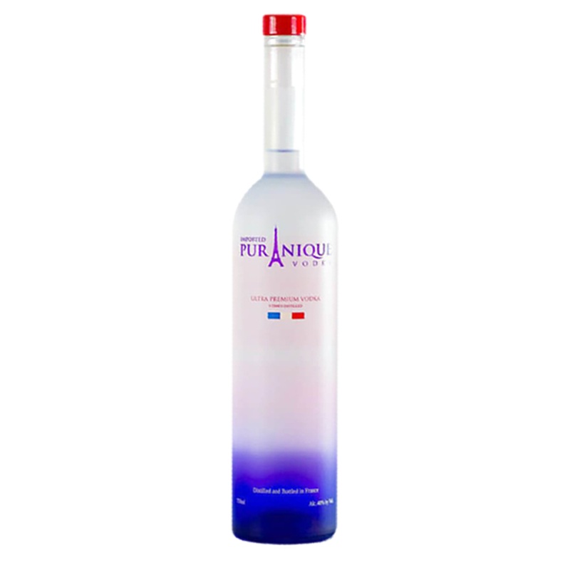 Puranique Vodka 750ml