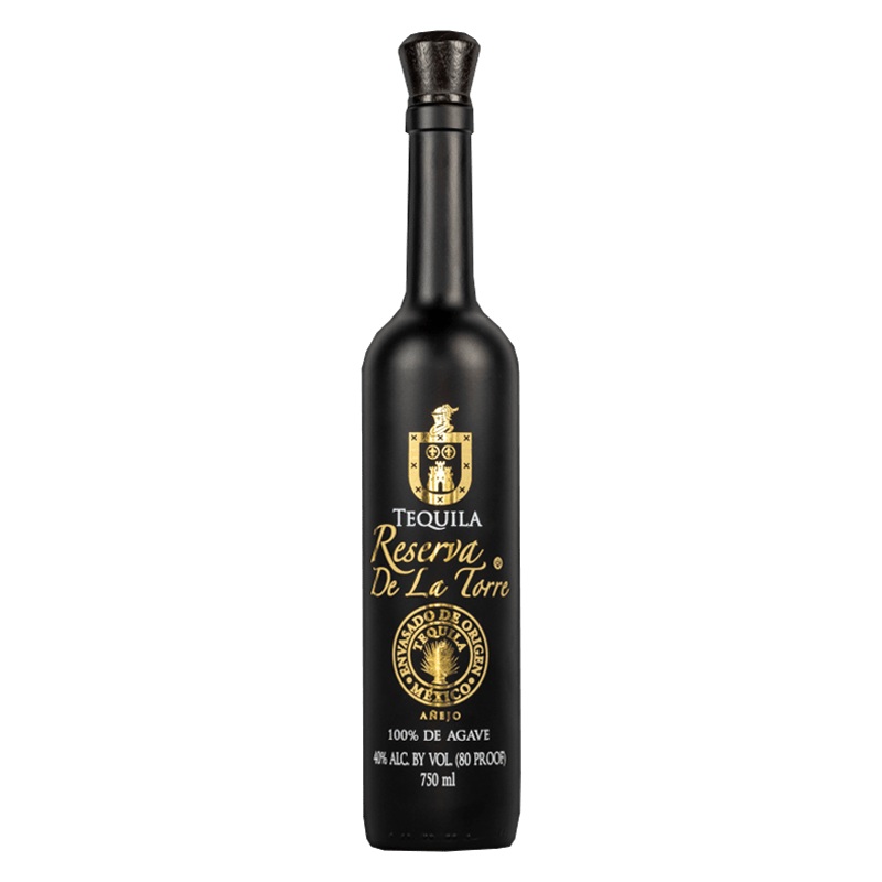 Reserva De La Torre Anejo Tequila 750ml